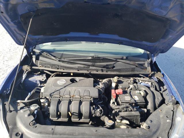 Photo 11 from auction – 2014 NISSAN SENTRA S with VIN 3N1AB7AP0EY296463