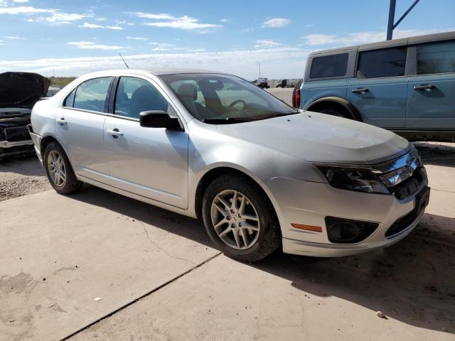 Photo 4 from auction – 2012 FORD FUSION S with VIN 3FAHP0GA1CR377797