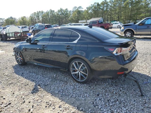 Photo 2 from auction – 2017 LEXUS GS 350 BAS with VIN JTHBZ1BL4HA011924