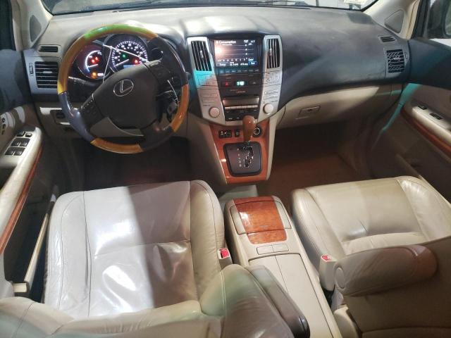 Photo 8 from auction – 2008 LEXUS RX 400H with VIN JTJHW31U382850321