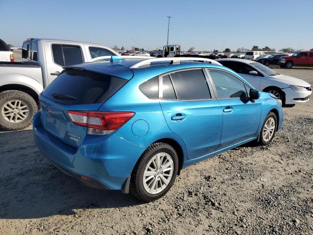Photo 3 from auction – 2017 SUBARU IMPREZA PR with VIN 4S3GTAB68H3737132