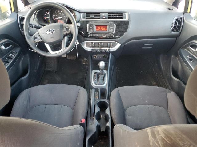 Photo 8 from auction – 2016 KIA RIO LX with VIN KNADM4A37G6604235