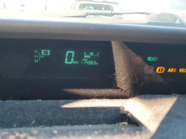 Photo 9 from auction – 2008 TOYOTA PRIUS with VIN JTDKB20U483431792