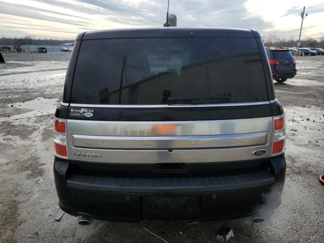 Photo 6 from auction – 2016 FORD FLEX LIMIT with VIN 2FMGK5D87GBA01057