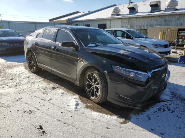Photo 4 from auction – 2013 FORD TAURUS SHO with VIN 1FAHP2KT5DG107355