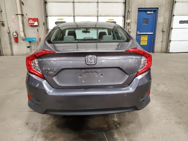 Photo 6 from auction – 2017 HONDA CIVIC LX with VIN 19XFC2F55HE023745