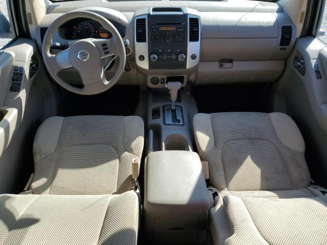 Photo 8 from auction – 2012 NISSAN FRONTIER S with VIN 1N6AD0ER7CC434481