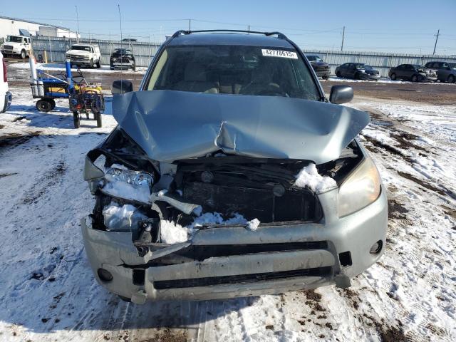 Photo 5 from auction – 2007 TOYOTA RAV4 with VIN JTMZD33V375043491