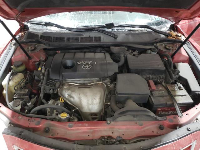 Photo 11 from auction – 2010 TOYOTA CAMRY BASE with VIN 4T1BF3EK5AU507453