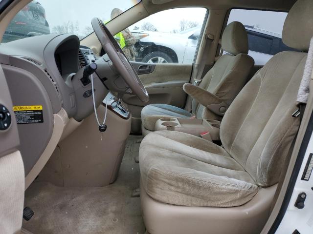 Photo 7 from auction – 2006 KIA SEDONA EX with VIN KNDMB233666095392