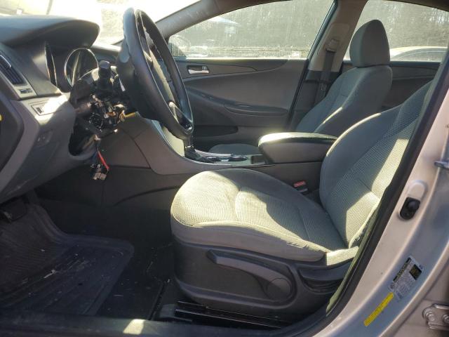 Снимка 7 от търг – 2012 HYUNDAI SONATA GLS с VIN 5NPEB4AC8CH489058