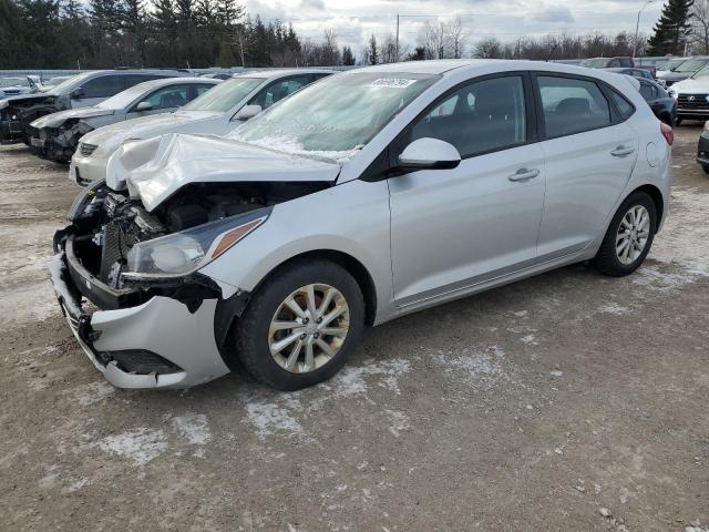 HYUNDAI ACCENT SE 2020 with VIN 3KPC25A69LE119541 - Photo from auction