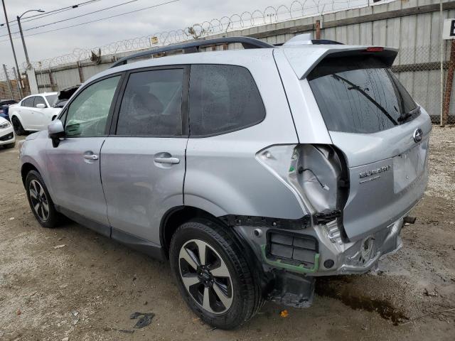Photo 2 from auction – 2017 SUBARU FORESTER 2 with VIN JF2SJAEC7HH415832