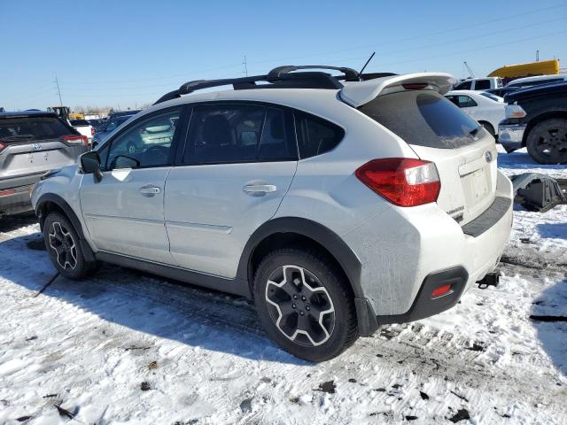 Photo 2 from auction – 2013 SUBARU XV CROSSTR with VIN JF2GPAKCXDH818352