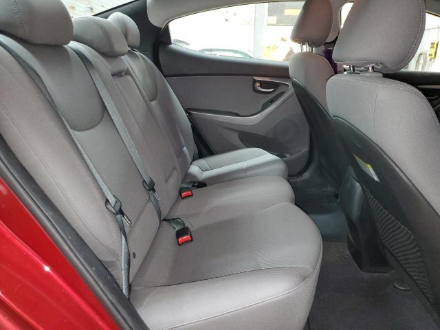 Photo 10 from auction – 2016 HYUNDAI ELANTRA SE with VIN 5NPDH4AE1GH653428