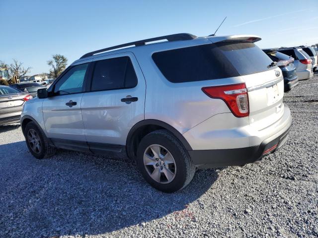 Снимка 2 от търг – 2013 FORD EXPLORER с VIN 1FM5K7B83DGB35610