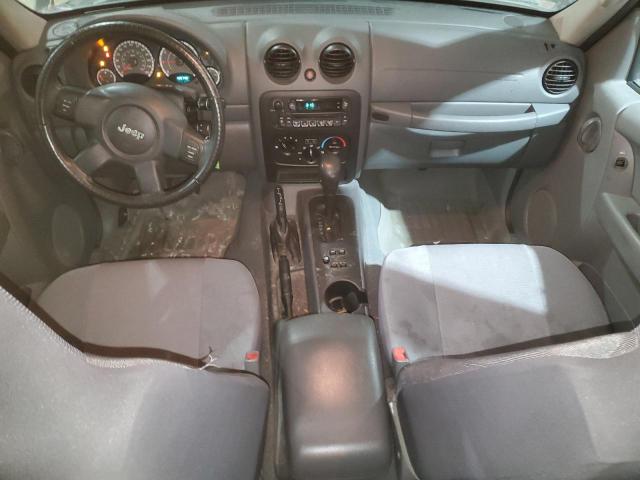 Photo 8 from auction – 2007 JEEP LIBERTY SP with VIN 1J4GL48K97W703200