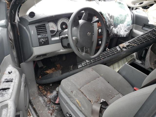 Photo 8 from auction – 2008 DODGE DURANGO SL with VIN 1D8HB48N18F153517