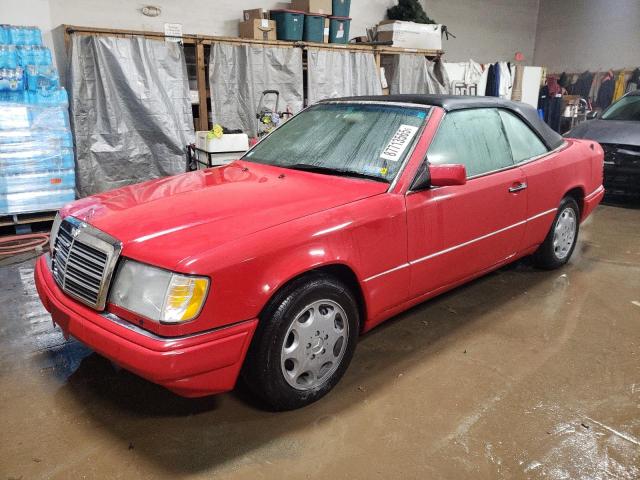 Photo 1 from auction – 1994 MERCEDES-BENZ E 320 with VIN WDBEA66E8RC044069