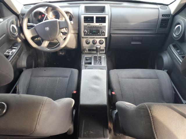 Photo 8 from auction – 2011 DODGE NITRO HEAT with VIN 1D4PU4GX2BW501410