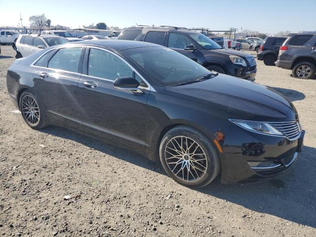 Photo 4 from auction – 2016 LINCOLN MKZ with VIN 3LN6L2G98GR603222