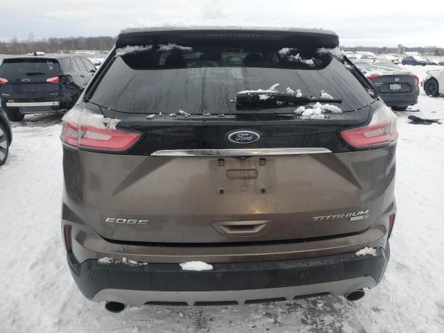 Photo 6 from auction – 2019 FORD EDGE TITAN with VIN 2FMPK4K92KBB92773