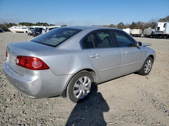 Photo 3 from auction – 2008 KIA OPTIMA with VIN KNAGE123385262507