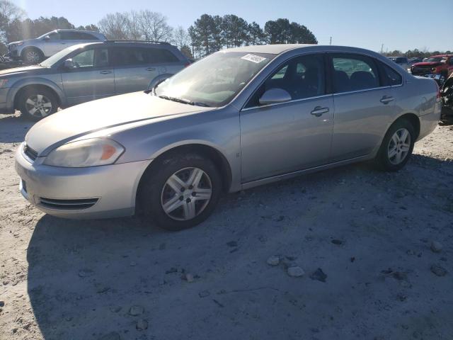 Photo 1 from auction – 2008 CHEVROLET IMPALA LS with VIN 2G1WB58K489135161