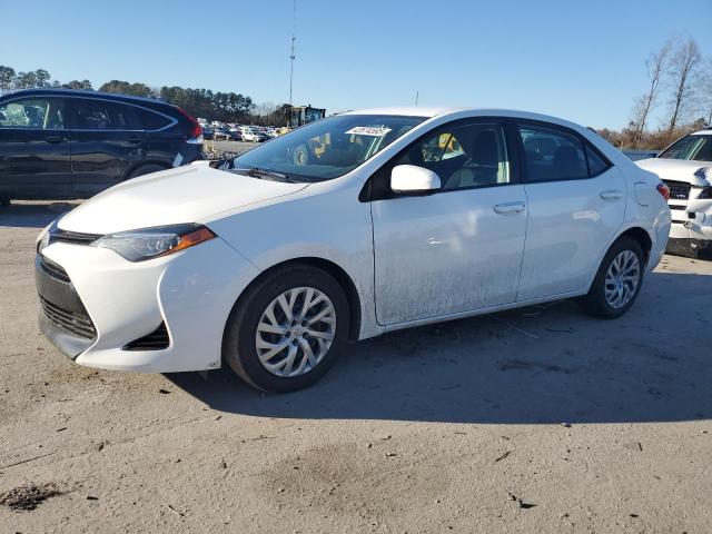 TOYOTA COROLLA L 2018 with VIN 2T1BURHE5JC077228 - Photo from auction