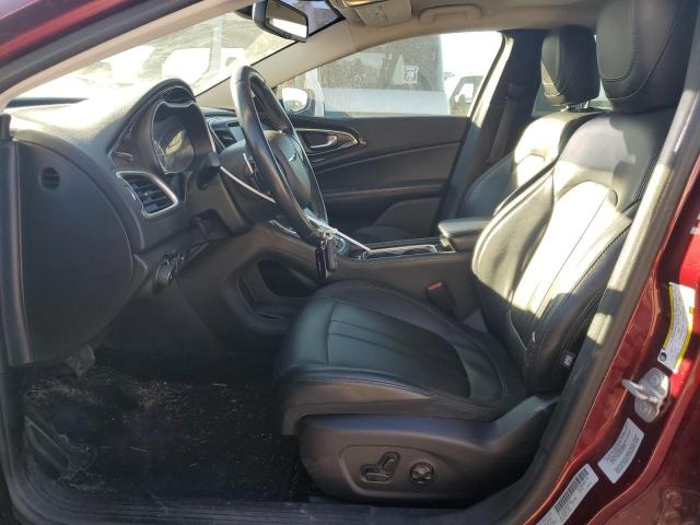 Photo 7 from auction – 2015 CHRYSLER 200 C with VIN 1C3CCCCG8FN673035