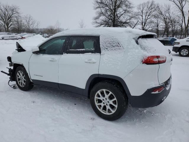 Photo 2 from auction – 2014 JEEP CHEROKEE L with VIN 1C4PJLCB6EW158213