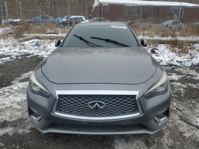 Photo 5 from auction – 2018 INFINITI Q50 LUXE with VIN JN1EV7AR5JM444792