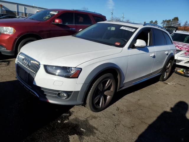 AUDI A4 ALLROAD 2015 with VIN WA1UFAFL5FA040210 - Photo from auction