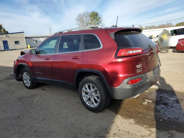 Photo 2 from auction – 2018 JEEP CHEROKEE L with VIN 1C4PJMLXXJD607139