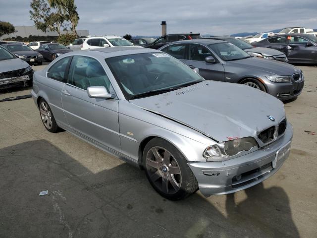 Photo 4 from auction – 2003 BMW 325 CI with VIN WBABN33453PG60668
