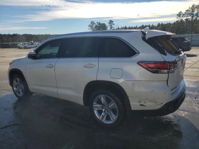 Photo 2 from auction – 2016 TOYOTA HIGHLANDER with VIN 5TDDKRFH0GS288722