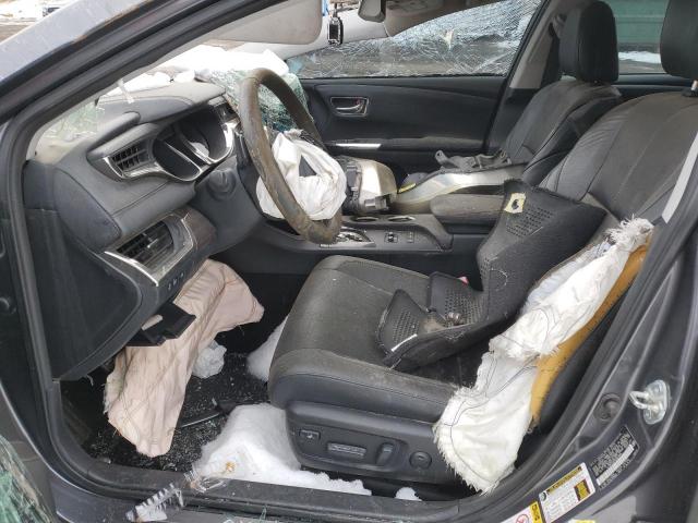Photo 7 from auction – 2013 TOYOTA AVALON BAS with VIN 4T1BK1EBXDU061689
