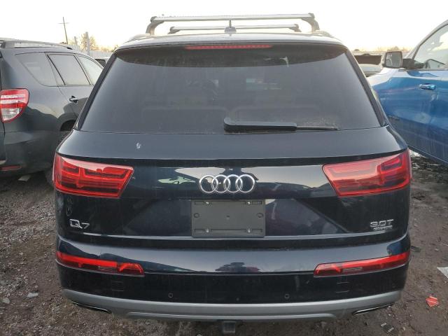 Photo 6 from auction – 2018 AUDI Q7 PREMIUM with VIN WA1LAAF78JD004161