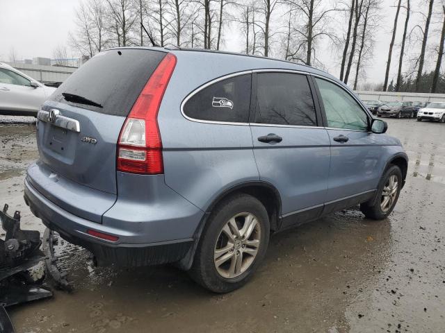 Photo 3 from auction – 2011 HONDA CR-V EX with VIN 5J6RE4H50BL045144