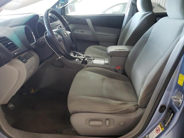 Photo 7 from auction – 2010 TOYOTA HIGHLANDER with VIN 5TDBK3EH0AS021304