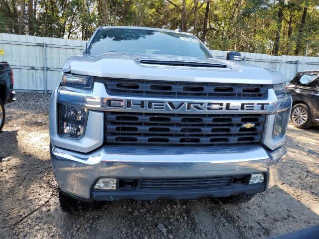 Photo 5 from auction – 2020 CHEVROLET SILVERADO with VIN 1GC4YNE73LF280589