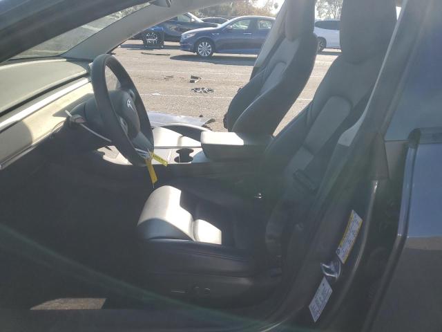 Photo 7 from auction – 2022 TESLA MODEL 3 with VIN 5YJ3E1EB1NF163084