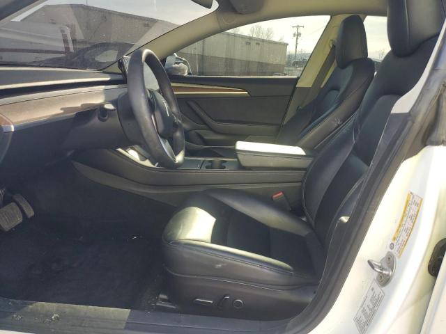 Photo 7 from auction – 2023 TESLA MODEL 3 with VIN 5YJ3E1EA3PF490516