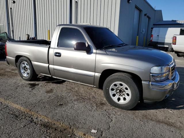 Photo 4 from auction – 2003 GMC NEW SIERRA with VIN 1GTEC14V83Z345611