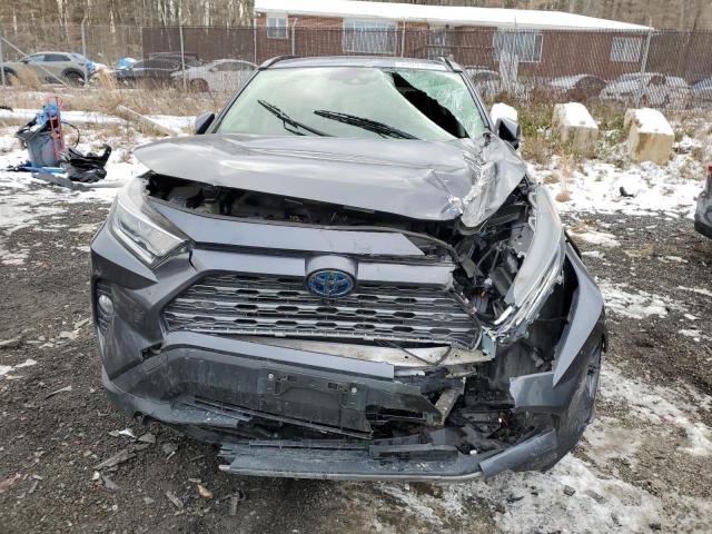 Photo 5 from auction – 2019 TOYOTA RAV4 LIMIT with VIN JTMDWRFV0KD503899