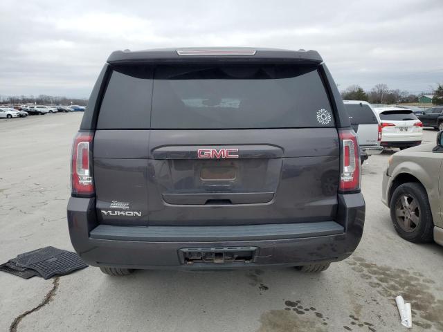 Photo 6 from auction – 2015 GMC YUKON SLT with VIN 1GKS2BKC0FR524263