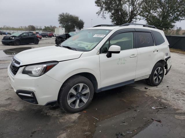 SUBARU FORESTER 2 2017 with VIN JF2SJARC7HH537049 - Photo from auction