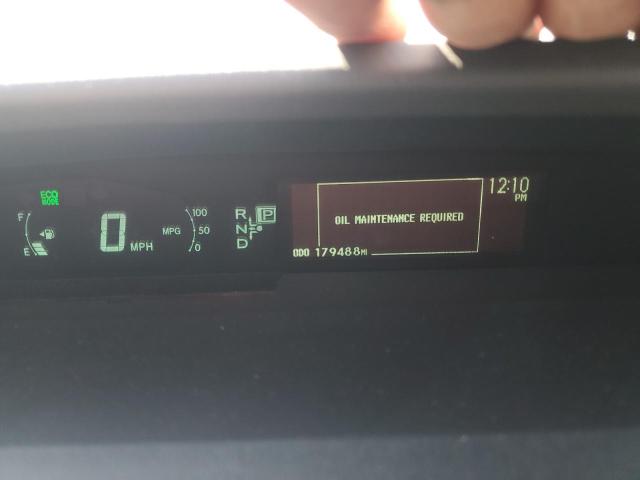 Photo 9 from auction – 2011 TOYOTA PRIUS with VIN JTDKN3DU7B1407092