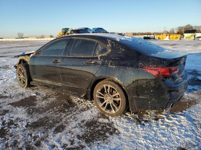 Photo 2 from auction – 2019 ACURA TLX TECHNO with VIN 19UUB1F62KA004336