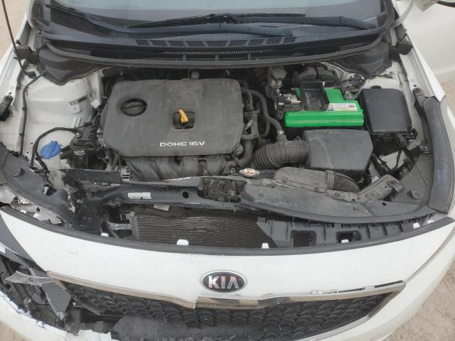 Photo 11 from auction – 2017 KIA FORTE LX with VIN 3KPFL4A76HE050022